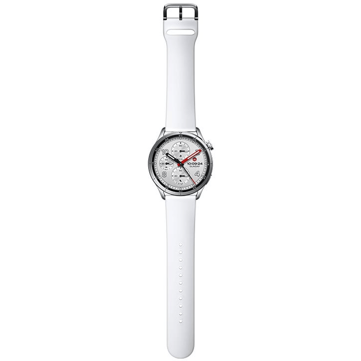 Xiaomi Watch S5 46mm - Silver-3