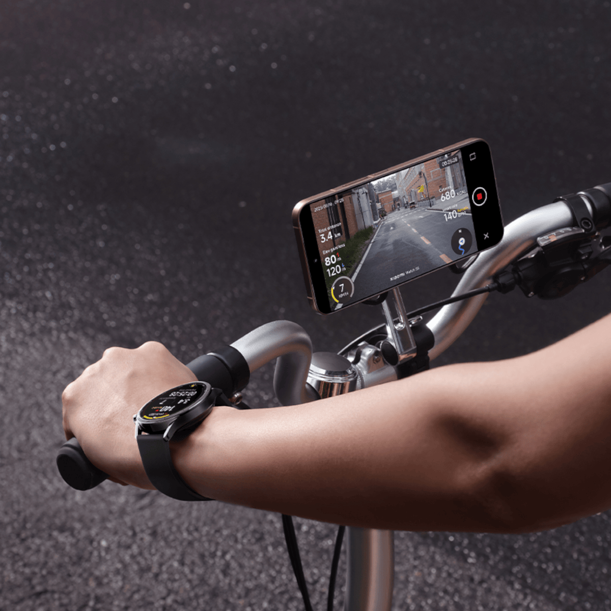 Xiaomi Watch S5 46mm - Black-3