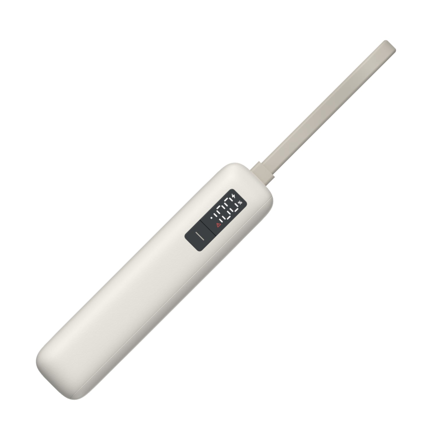 Xiaomi 67W Power Bank 10000 (Integrated Cable) - Tan-2