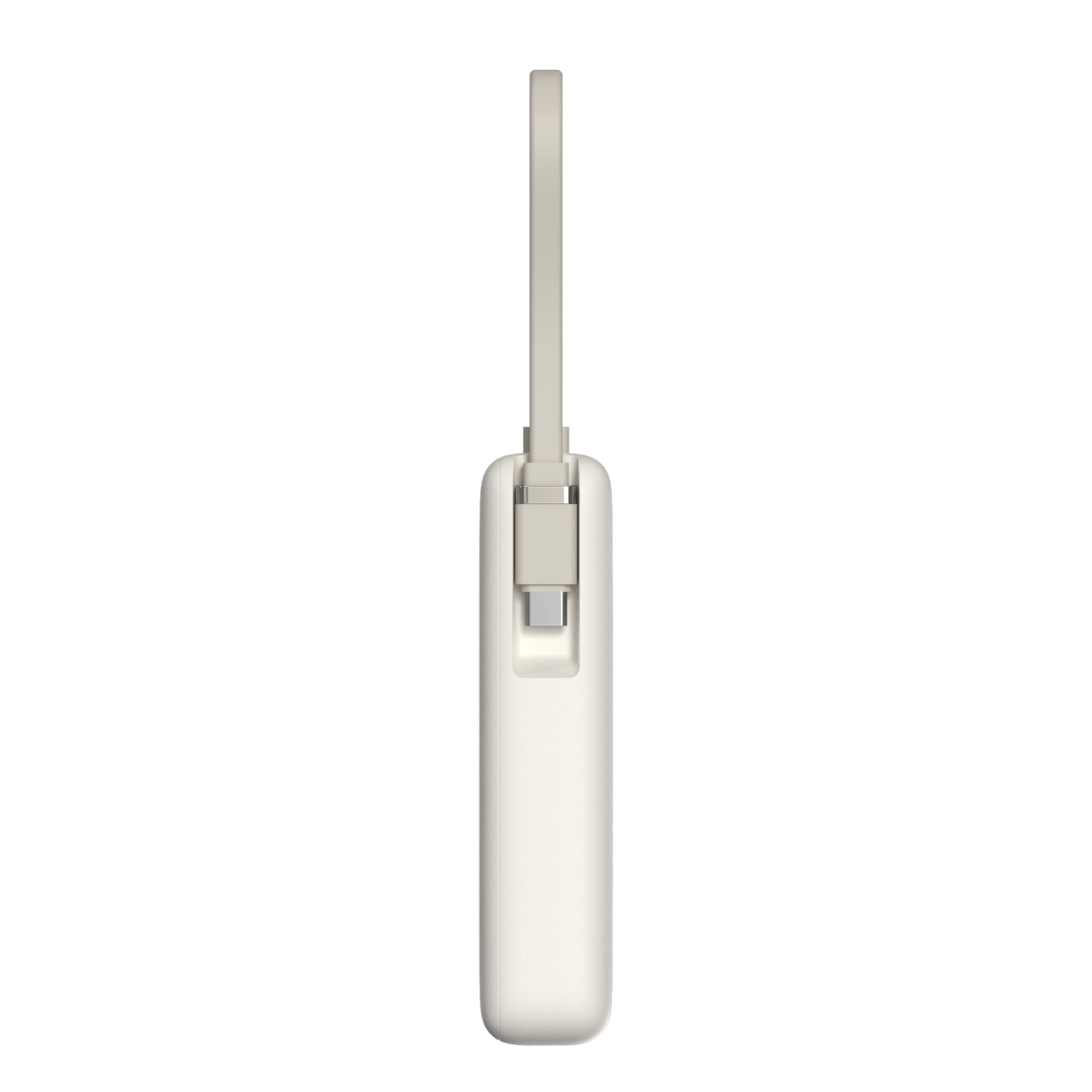 Xiaomi 67W Power Bank 10000 (Integrated Cable) - Tan-3