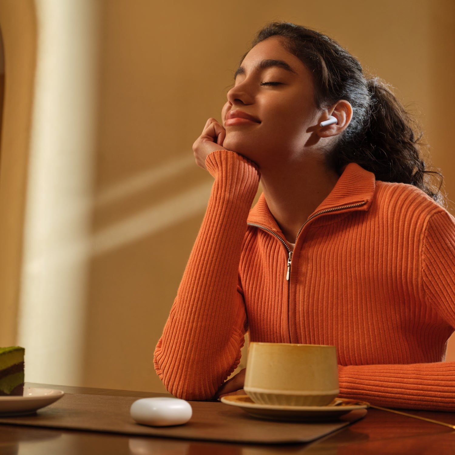 Redmi Buds 8 Lite - White-3