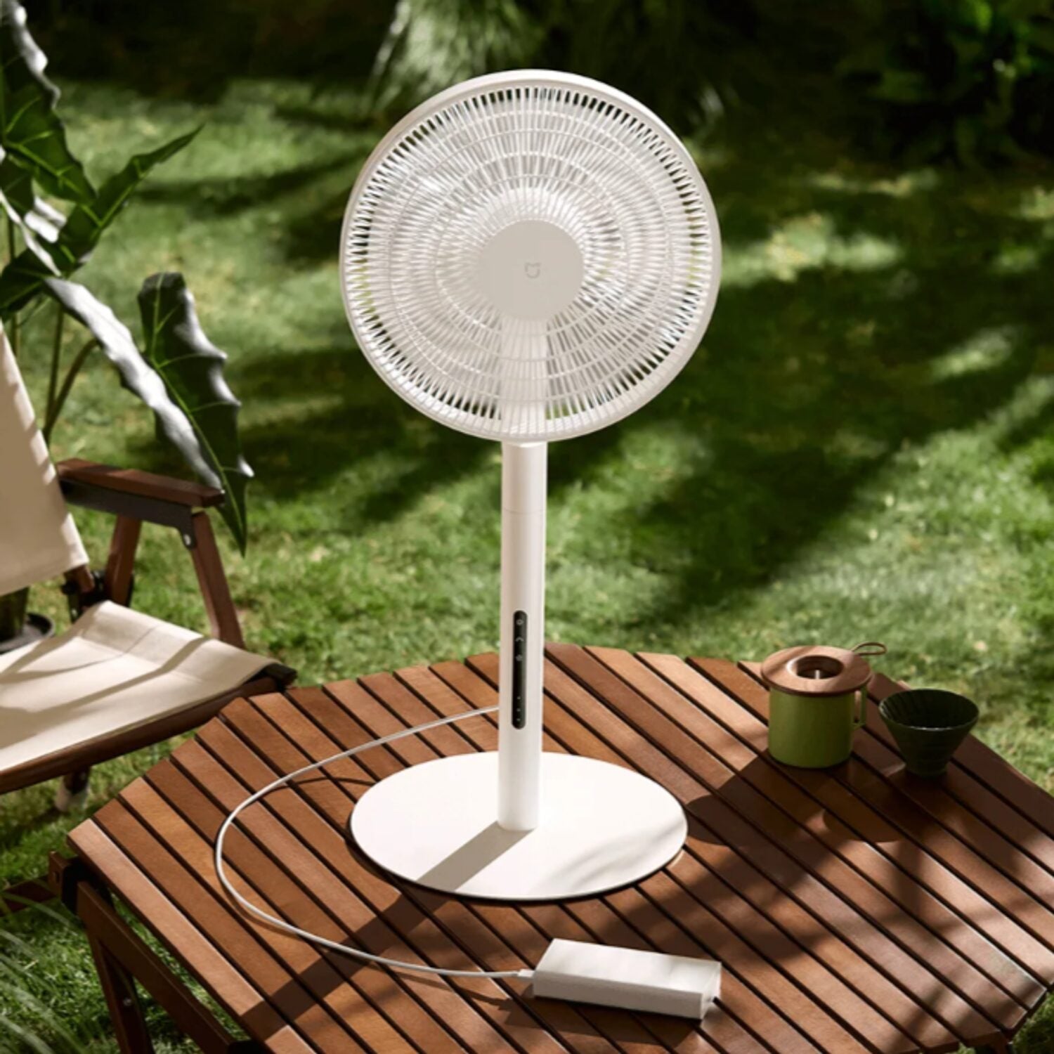 Xiaomi Mijia Smart Standing Fan Pro Slim-7