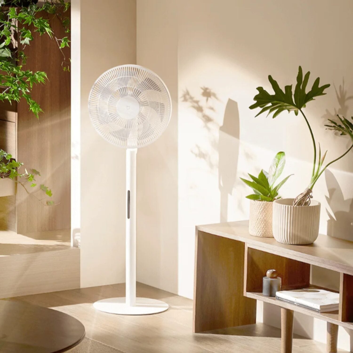 Xiaomi Mijia Smart Standing Fan Pro Slim-8