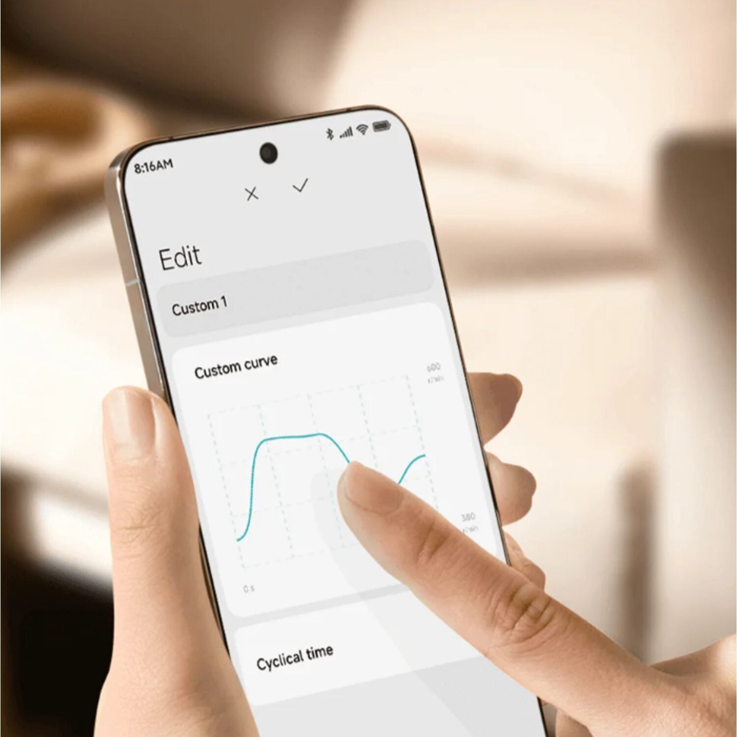 Xiaomi Mijia Smart Standing Fan Pro Slim-9