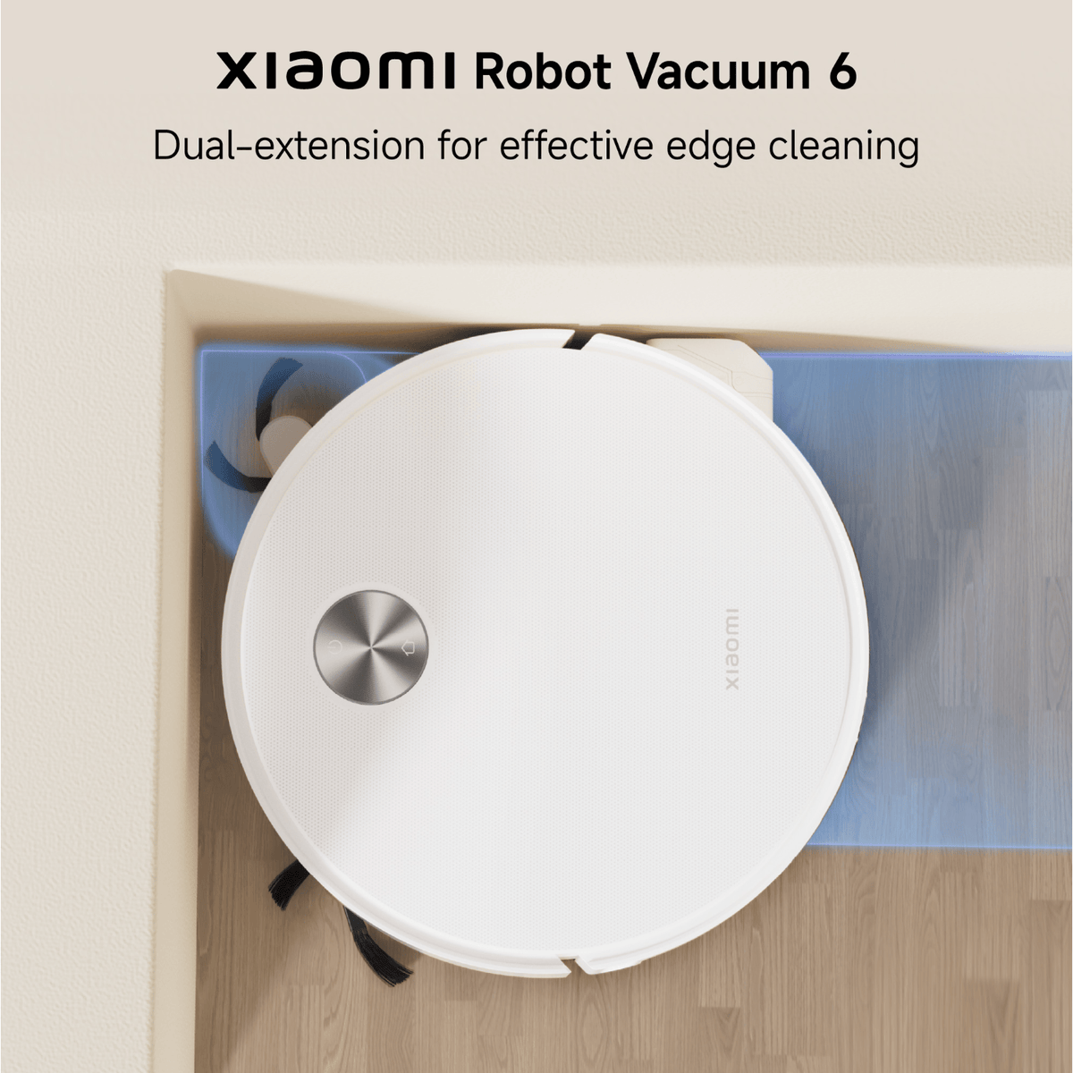Xiaomi Robot Vacuum 6-14