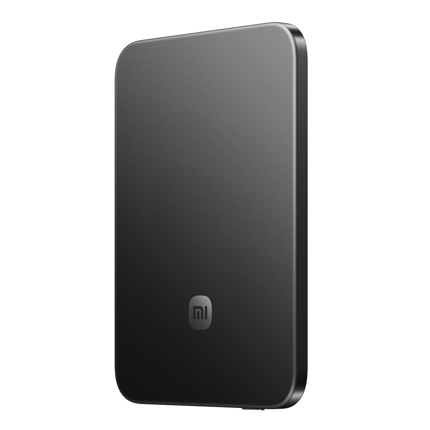 Xiaomi UltraThin Magnetic Power Bank 5000 15W - Black-0