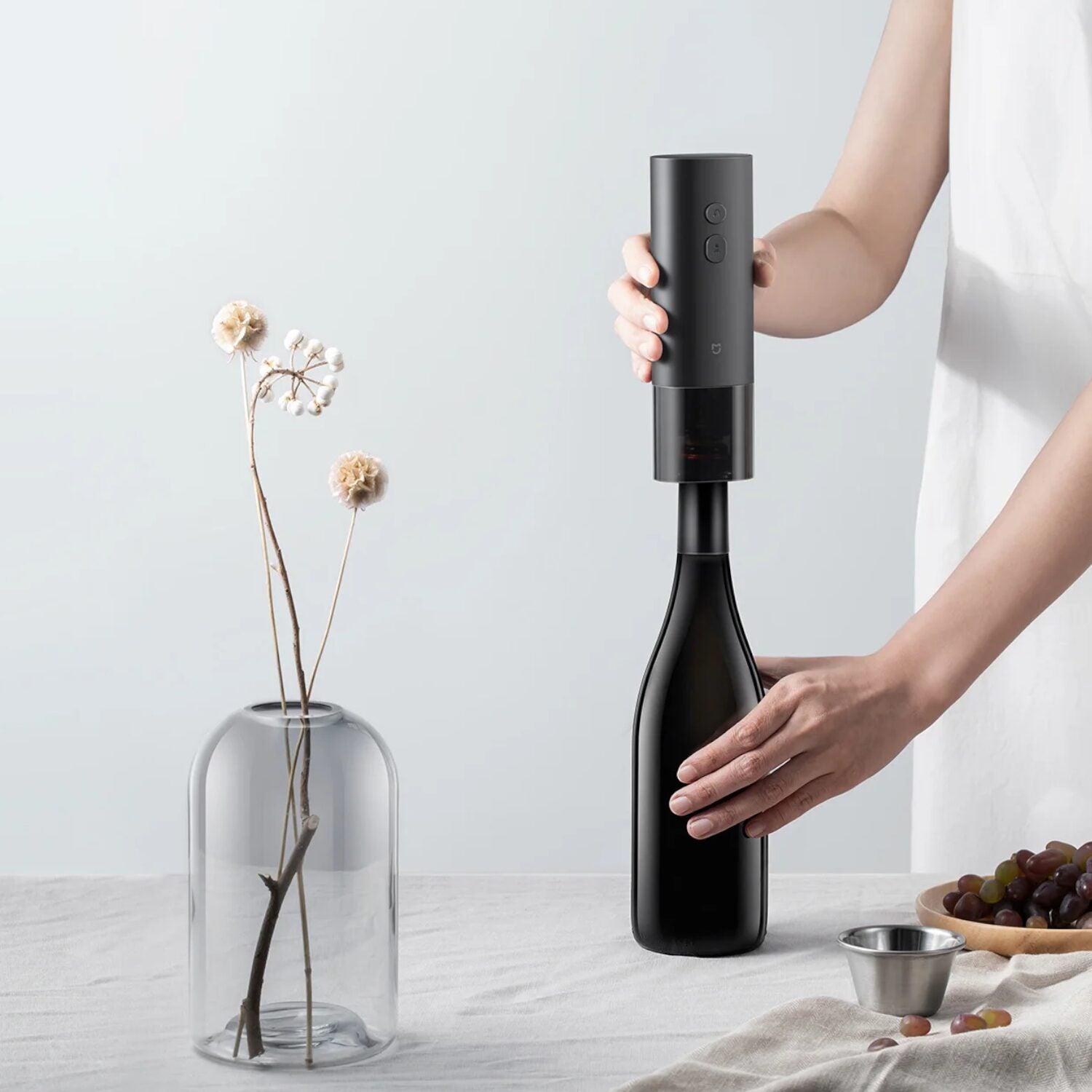 Xiaomi Mijia Electric Wine Opener-4