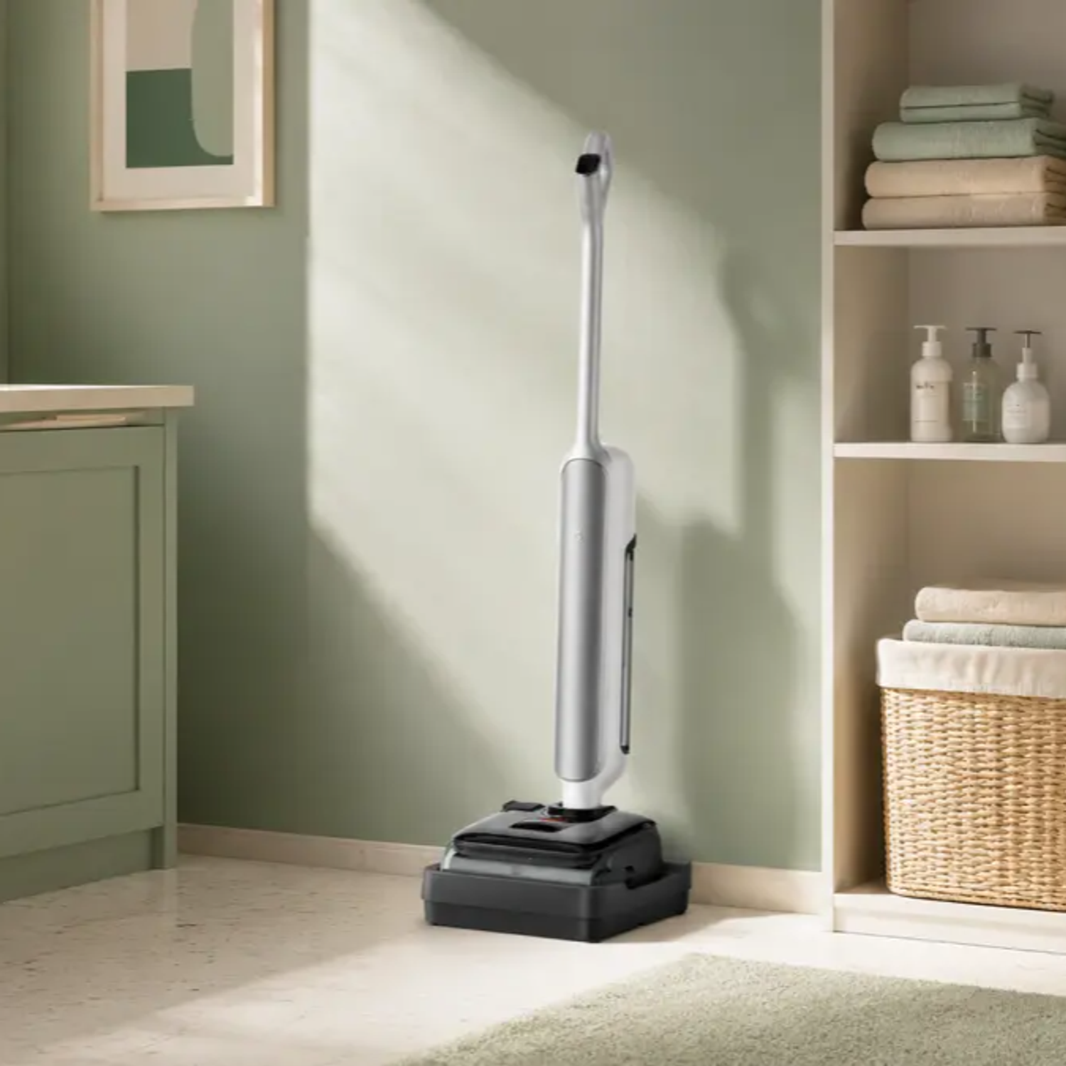 Xiaomi Mijia Truclean 5 Pro Wet Dry Vacuum-6