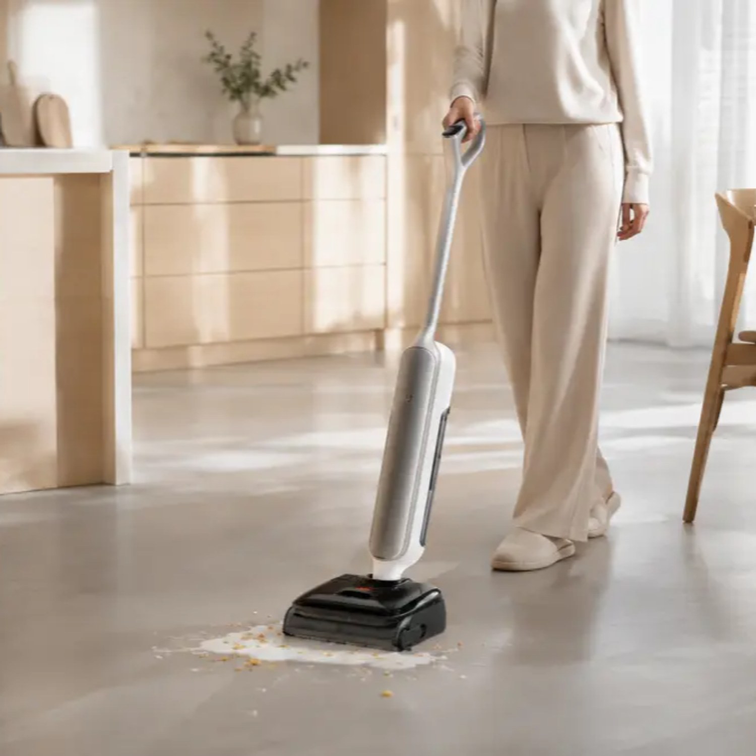 Xiaomi Mijia Truclean 5 Pro Wet Dry Vacuum-9