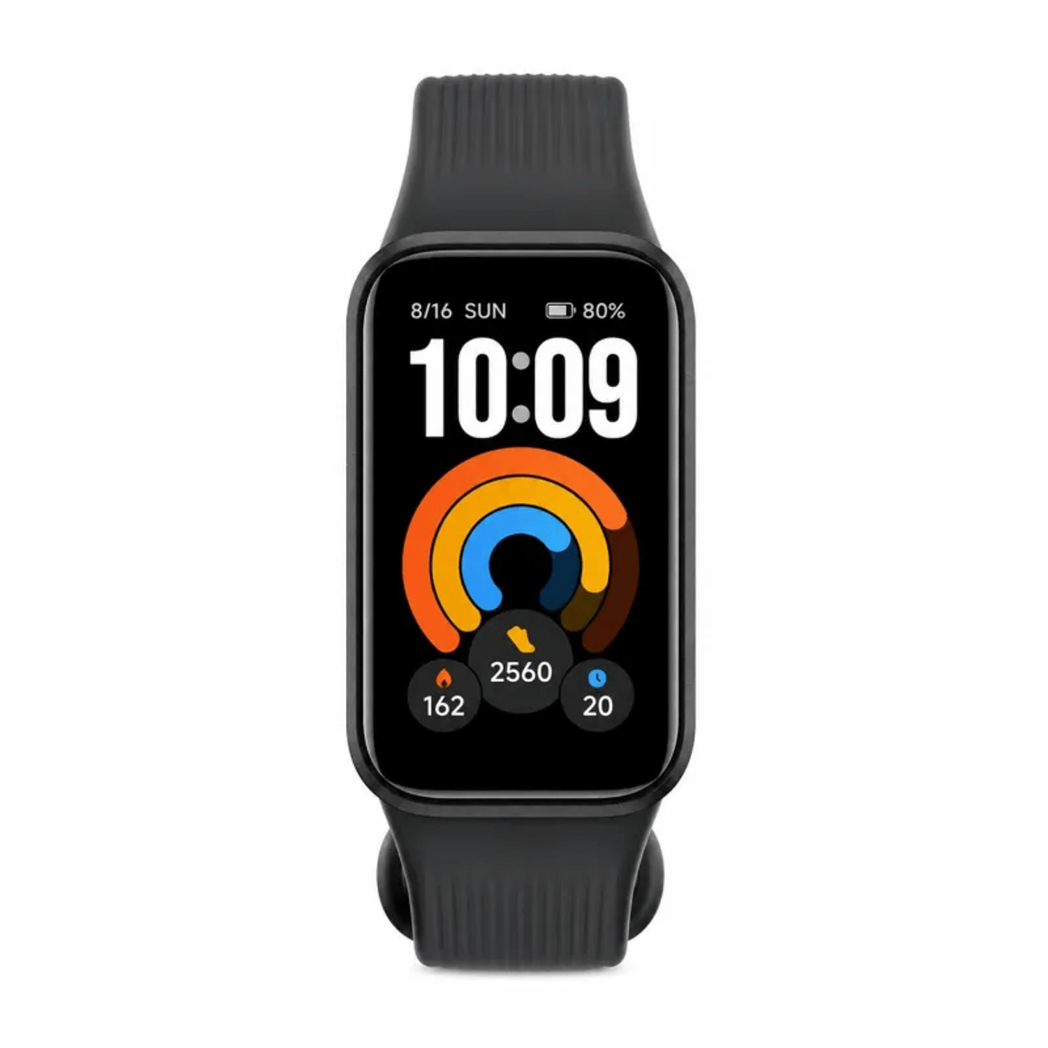 Xiaomi Smart Band 11 Active - Black-1