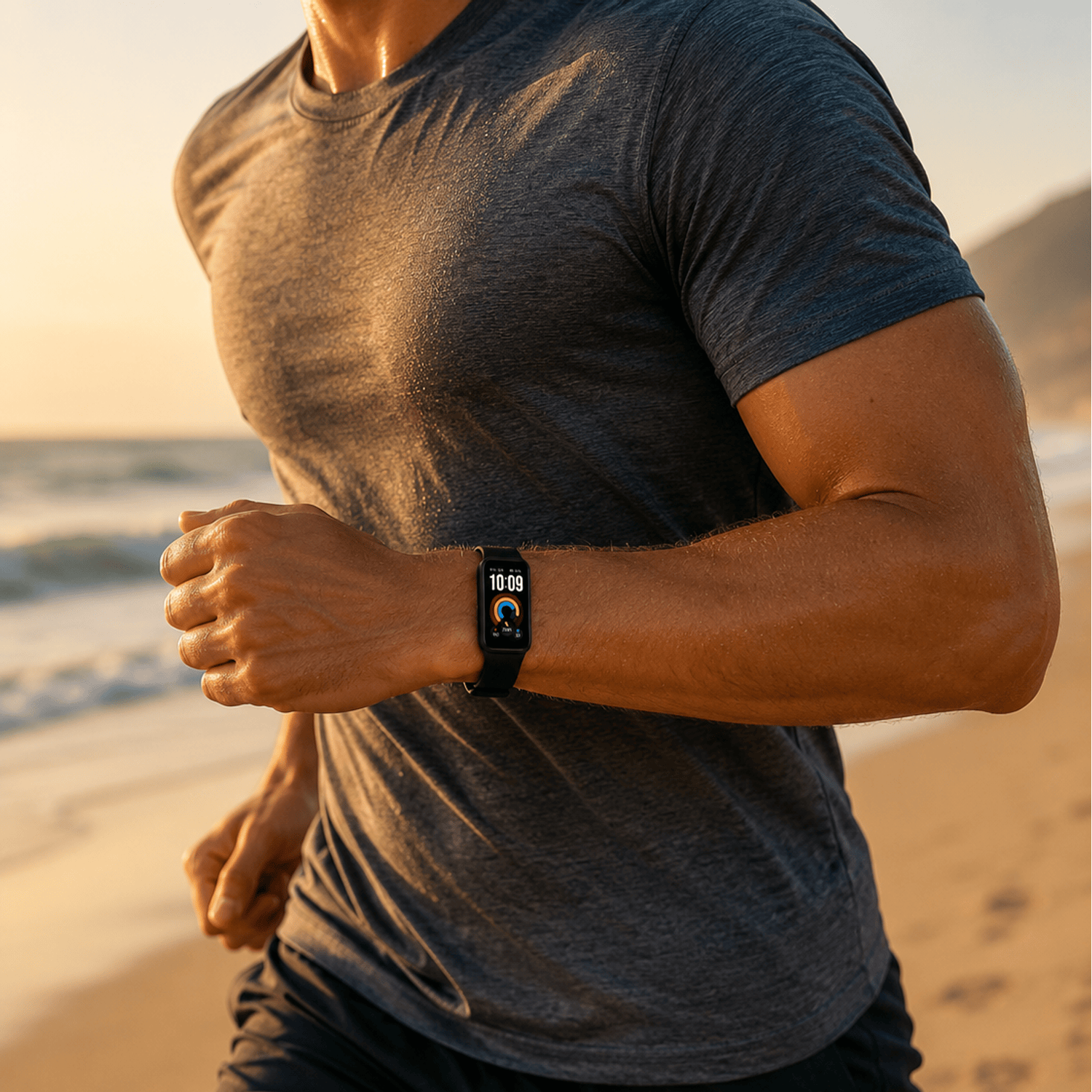 Xiaomi Smart Band 11 Active - Black-3