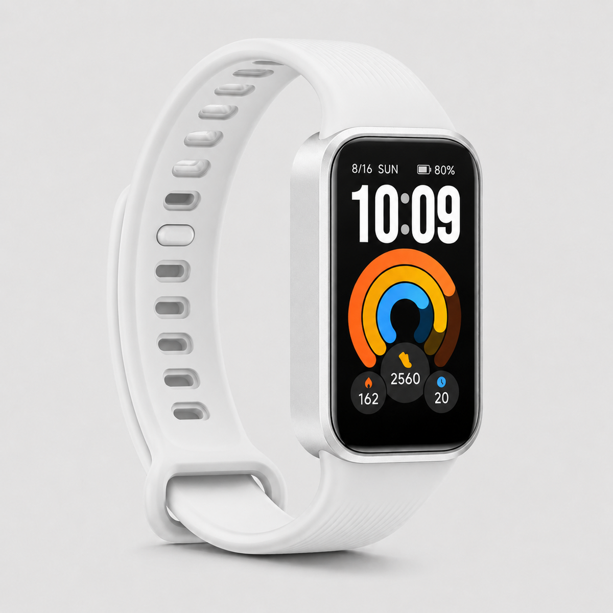 Xiaomi Smart Band 11 Active - Grey-1
