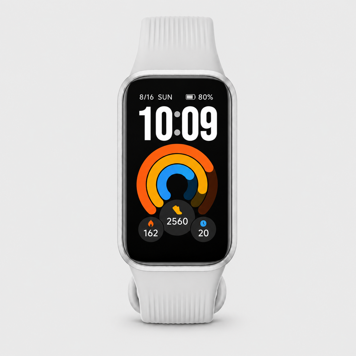 Xiaomi Smart Band 11 Active - Grey-2