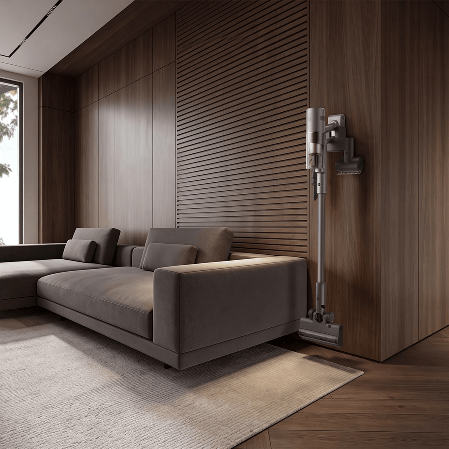 Xiaomi Mijia Vacuum Cleaner 4 Pro-4