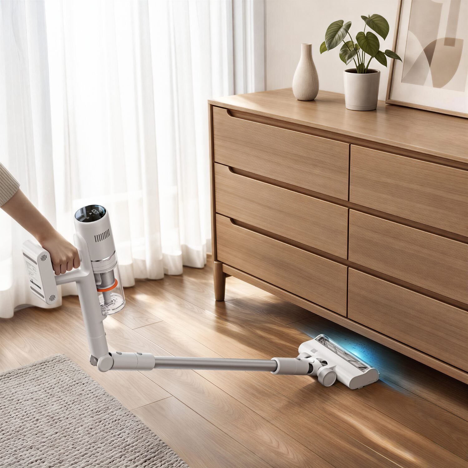 Xiaomi Mijia Vacuum Cleaner 4-5