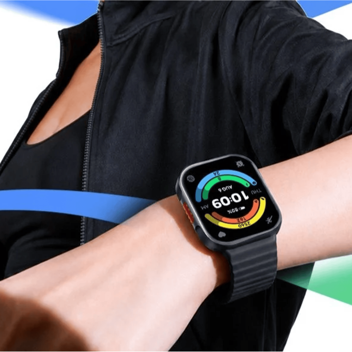 Xiaomi Redmi Watch 6 Lite - Black-2