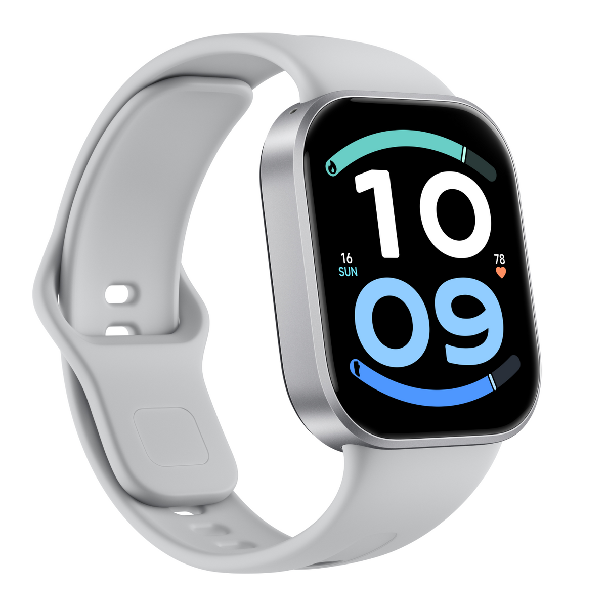 Xiaomi Redmi Watch 6 Active - Silver-2