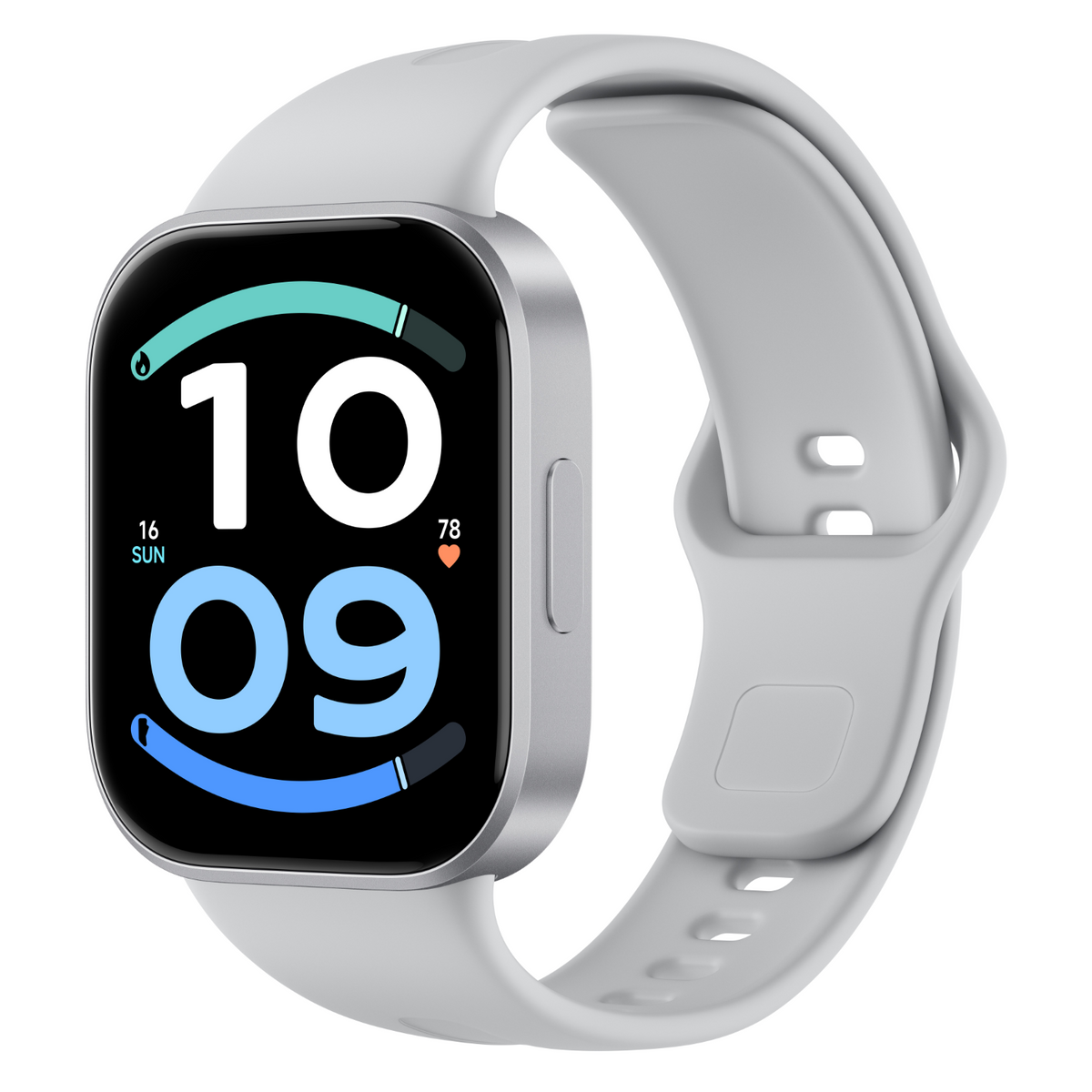 Xiaomi Redmi Watch 6 Active - Silver-3