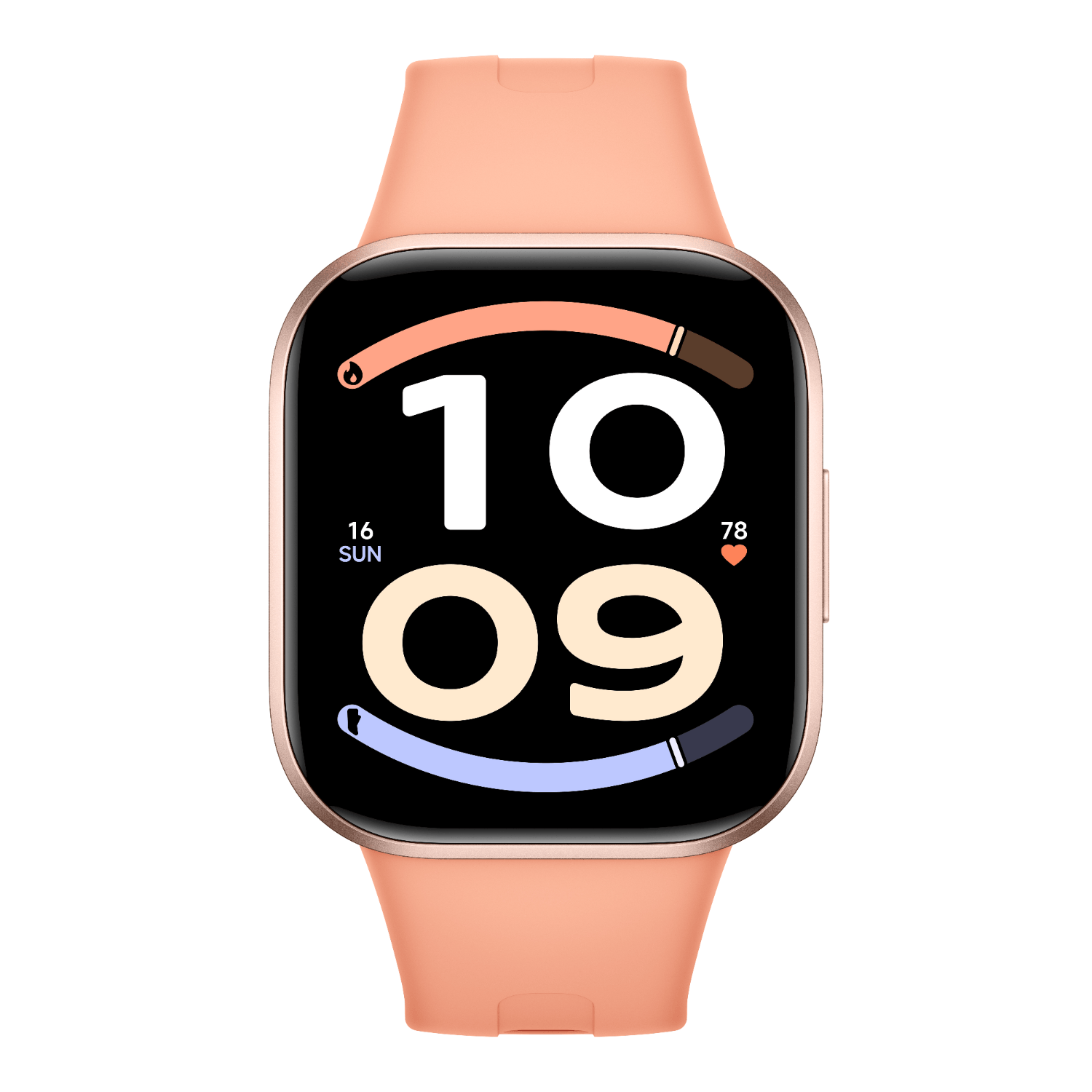 Xiaomi Redmi Watch 6 Active - Orange-0