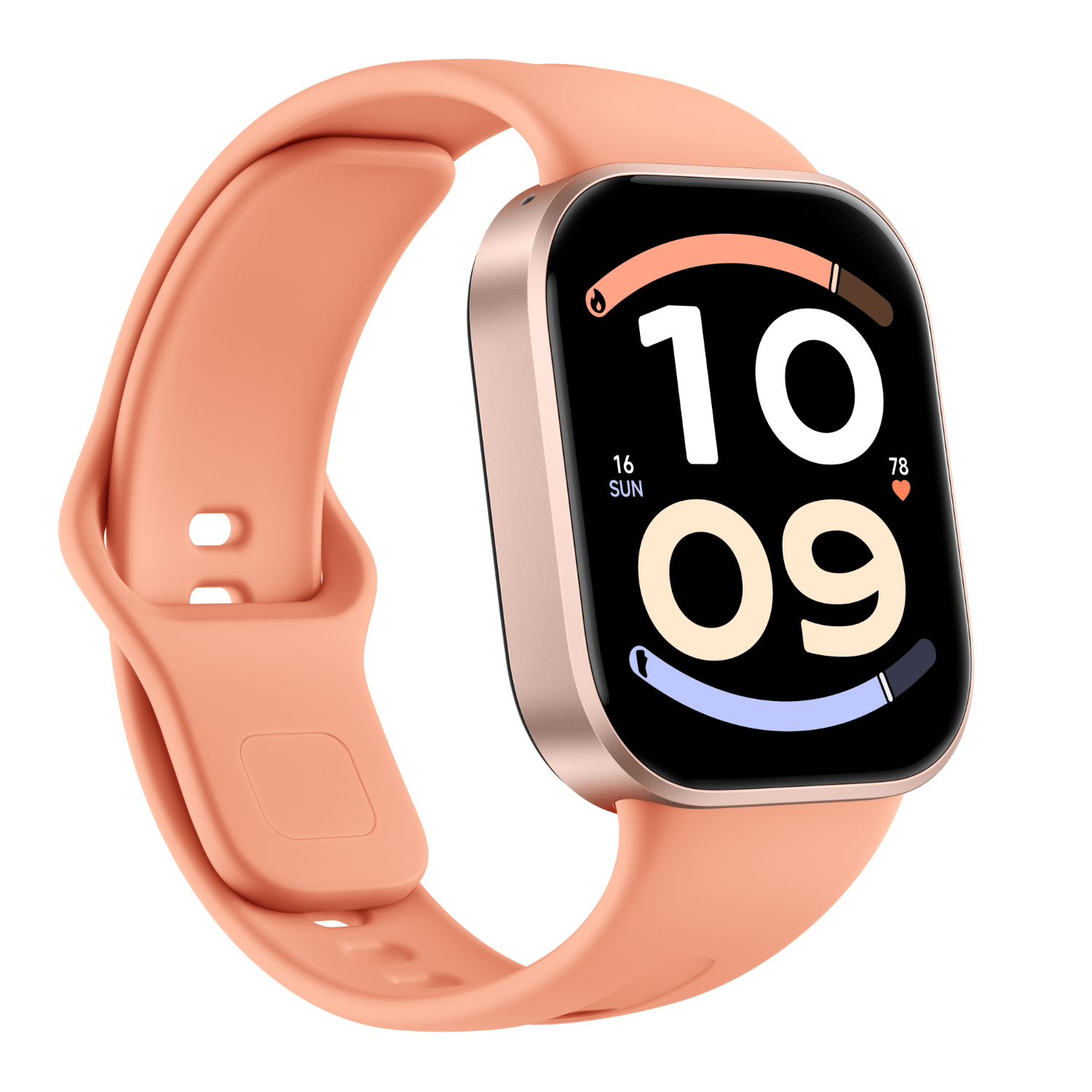 Xiaomi Redmi Watch 6 Active - Orange-2