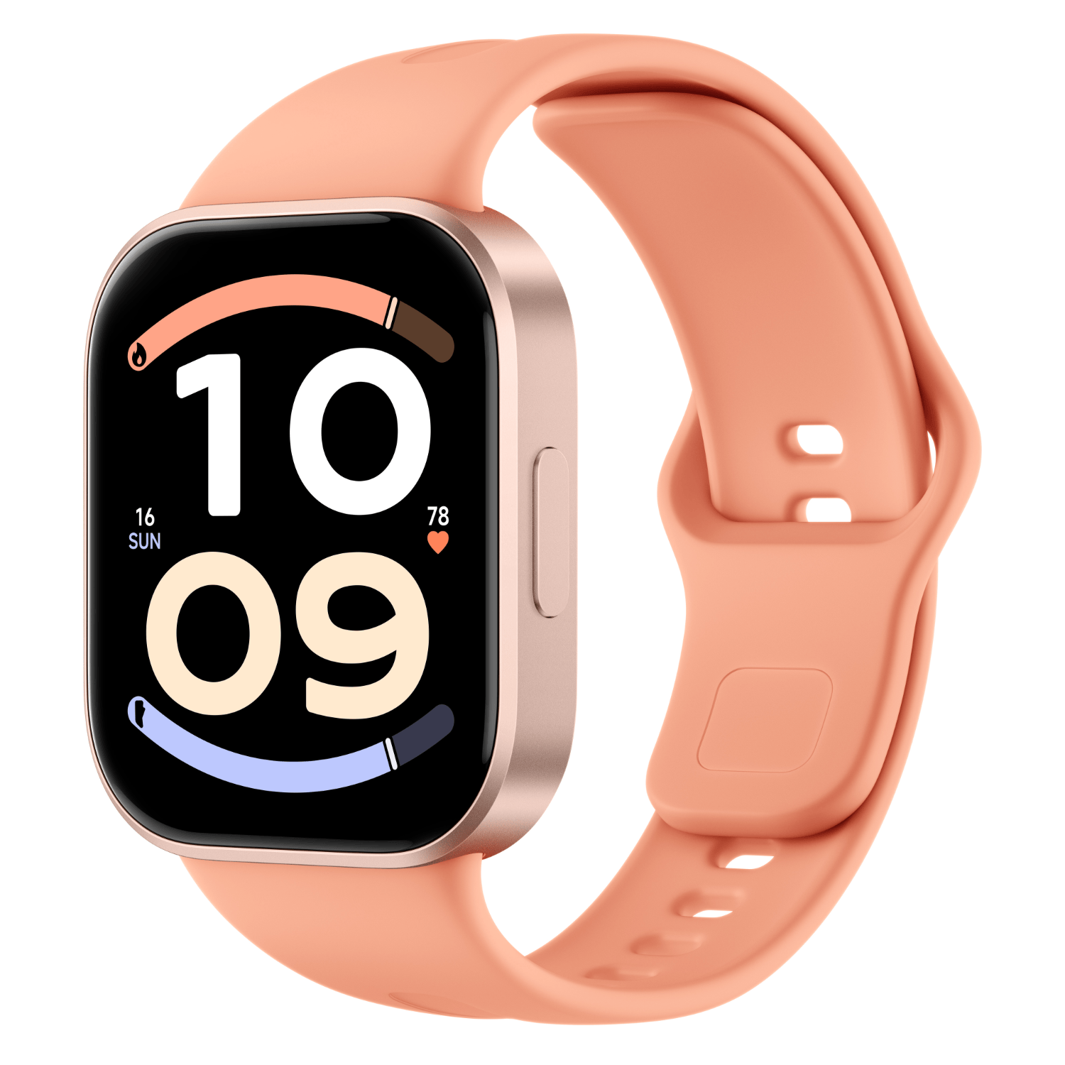 Xiaomi Redmi Watch 6 Active - Orange-1