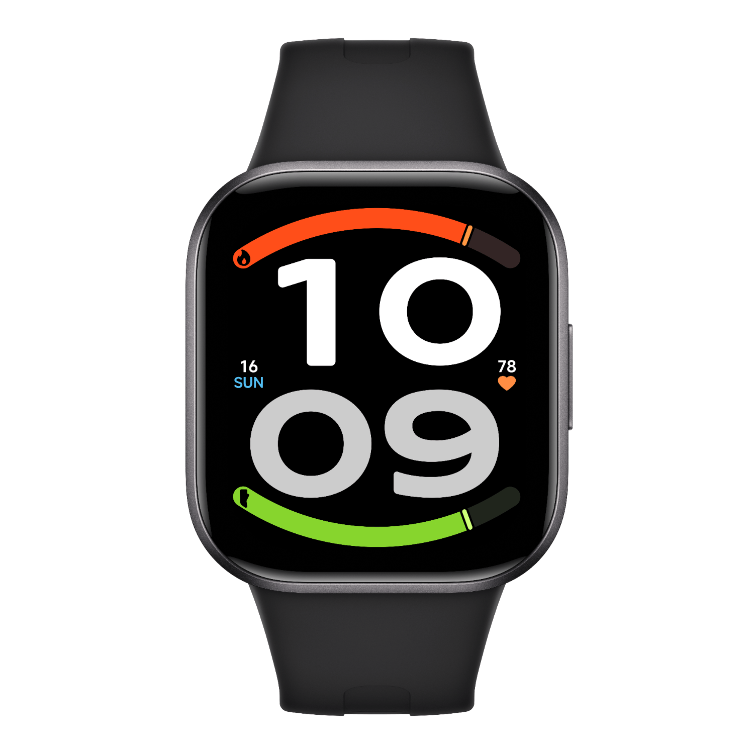 Xiaomi Redmi Watch 6 Active - Black-0