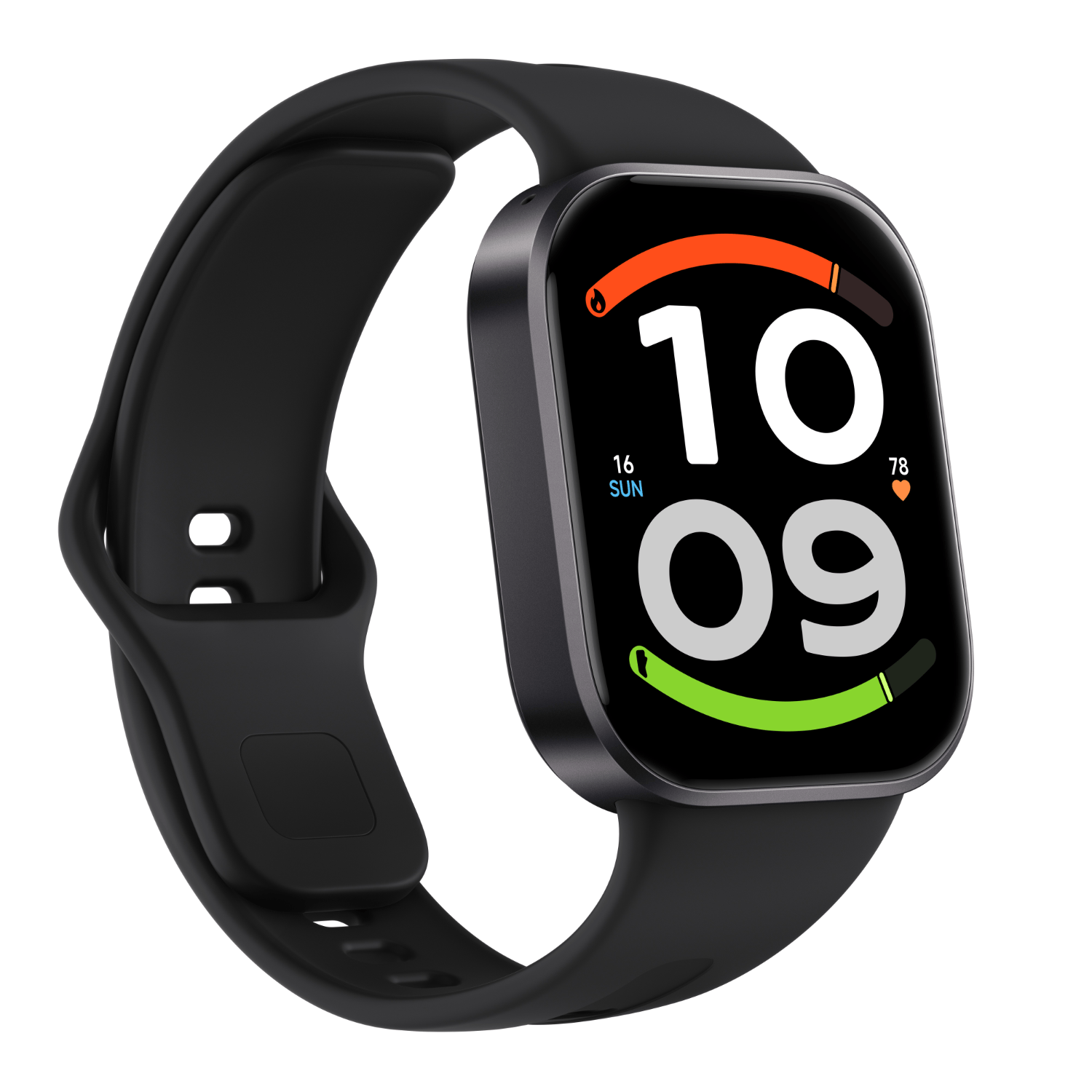 Xiaomi Redmi Watch 6 Active - Black-3