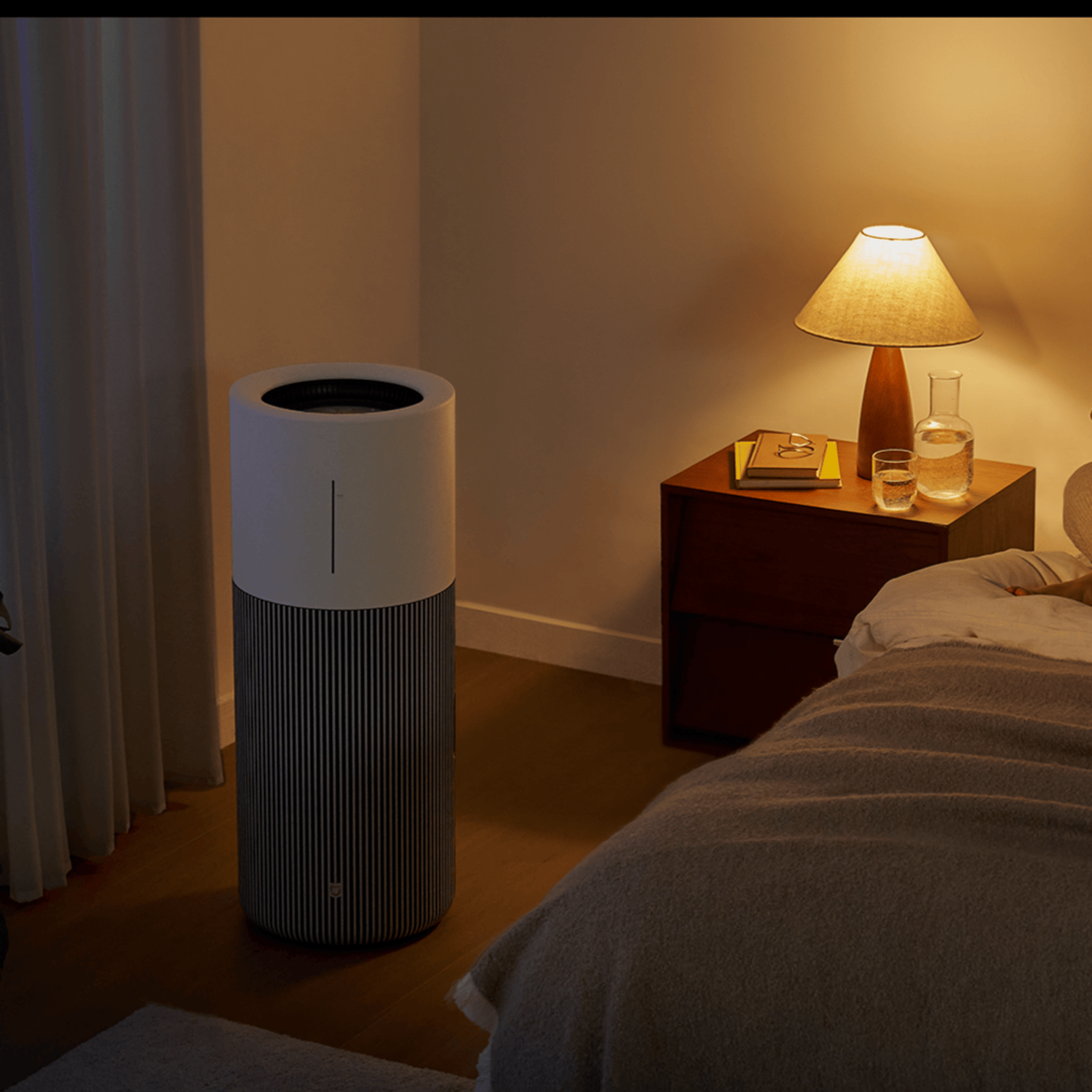 Xiaomi Mijia Smart Air Purifier with Humidification Pro-4