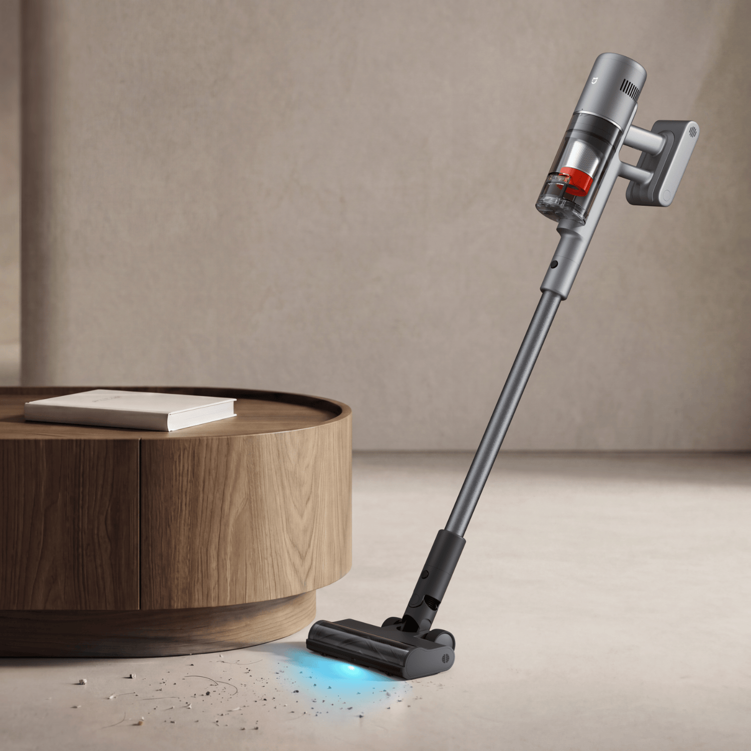 Xiaomi Mijia Vacuum Cleaner 4 Max-2