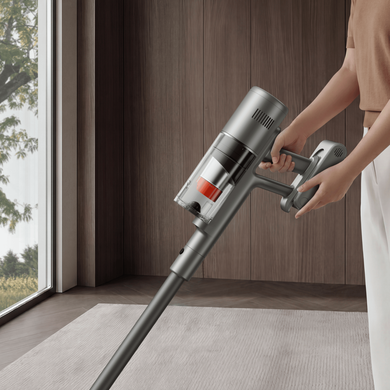 Xiaomi Mijia Vacuum Cleaner 4 Max-3
