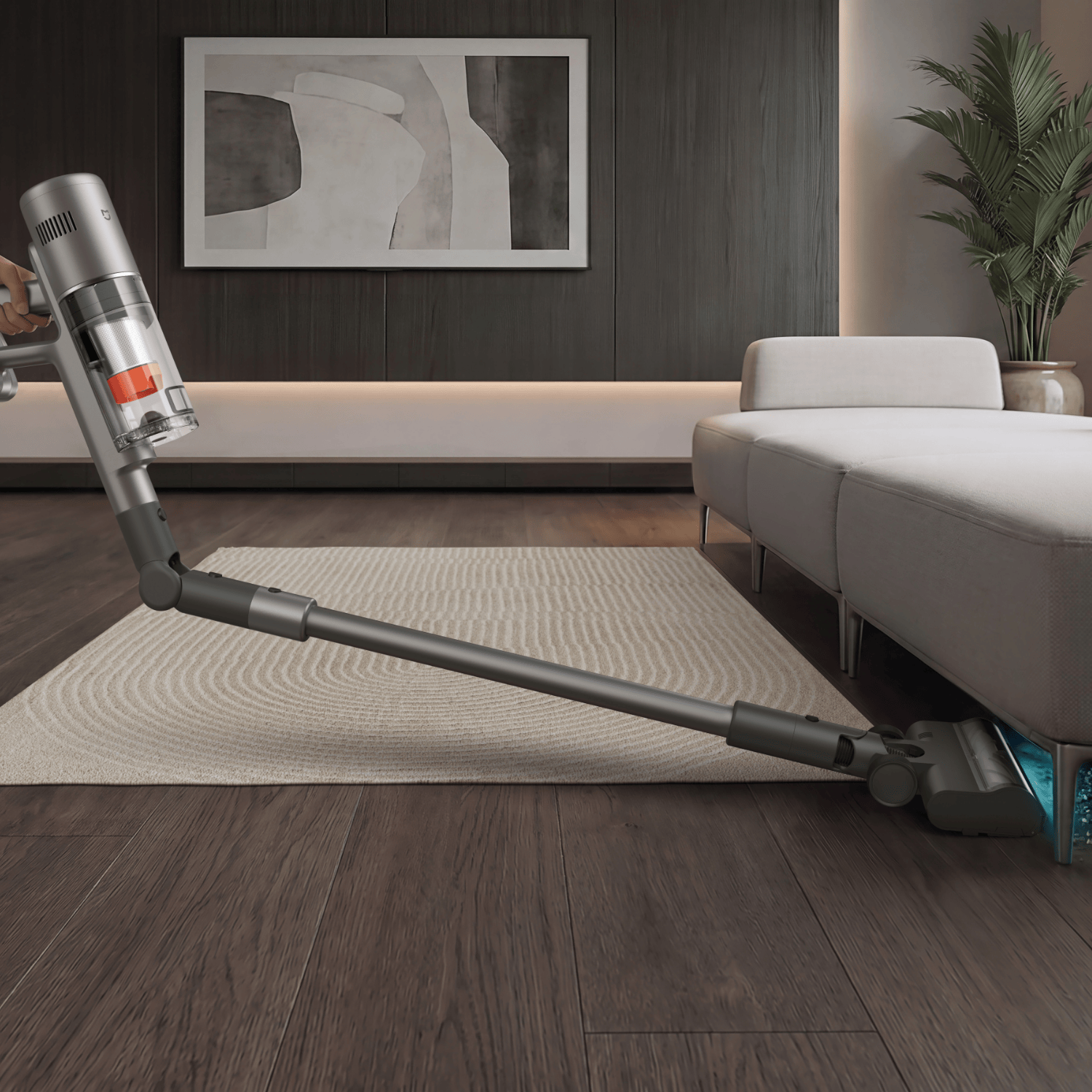 Xiaomi Mijia Vacuum Cleaner 4 Max-4