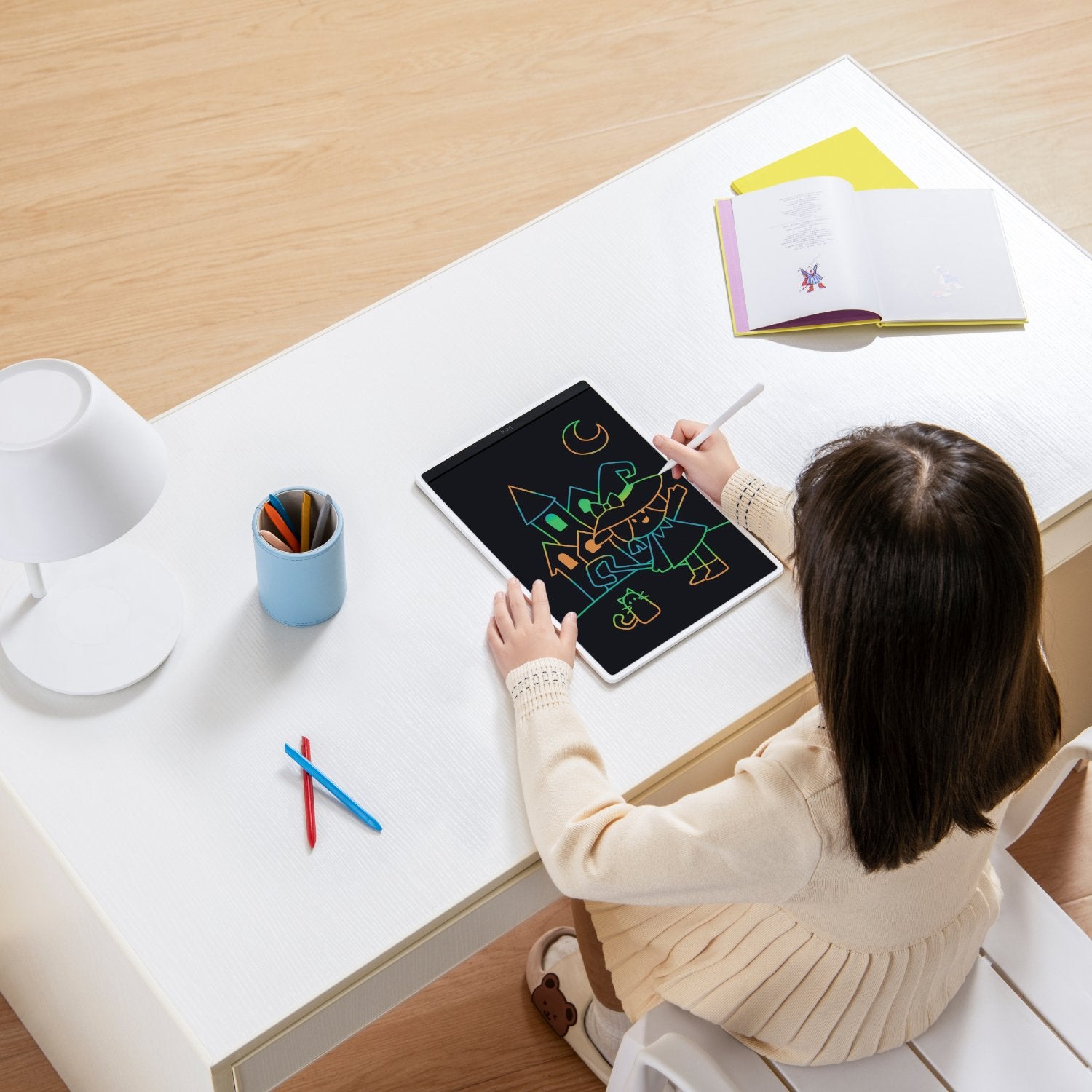 Xiaomi Writing Tablet 13.5" LCD Colour-7