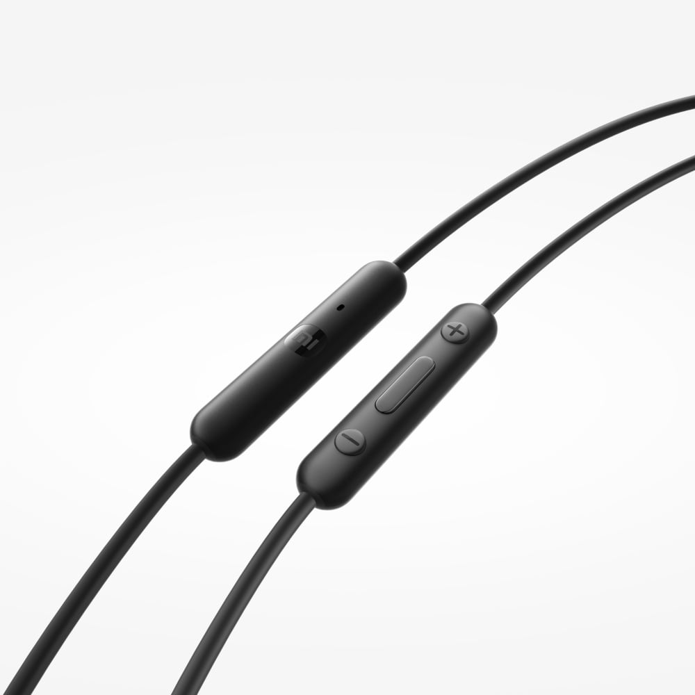 Xiaomi In-Ear Headphones Type C - Black-2