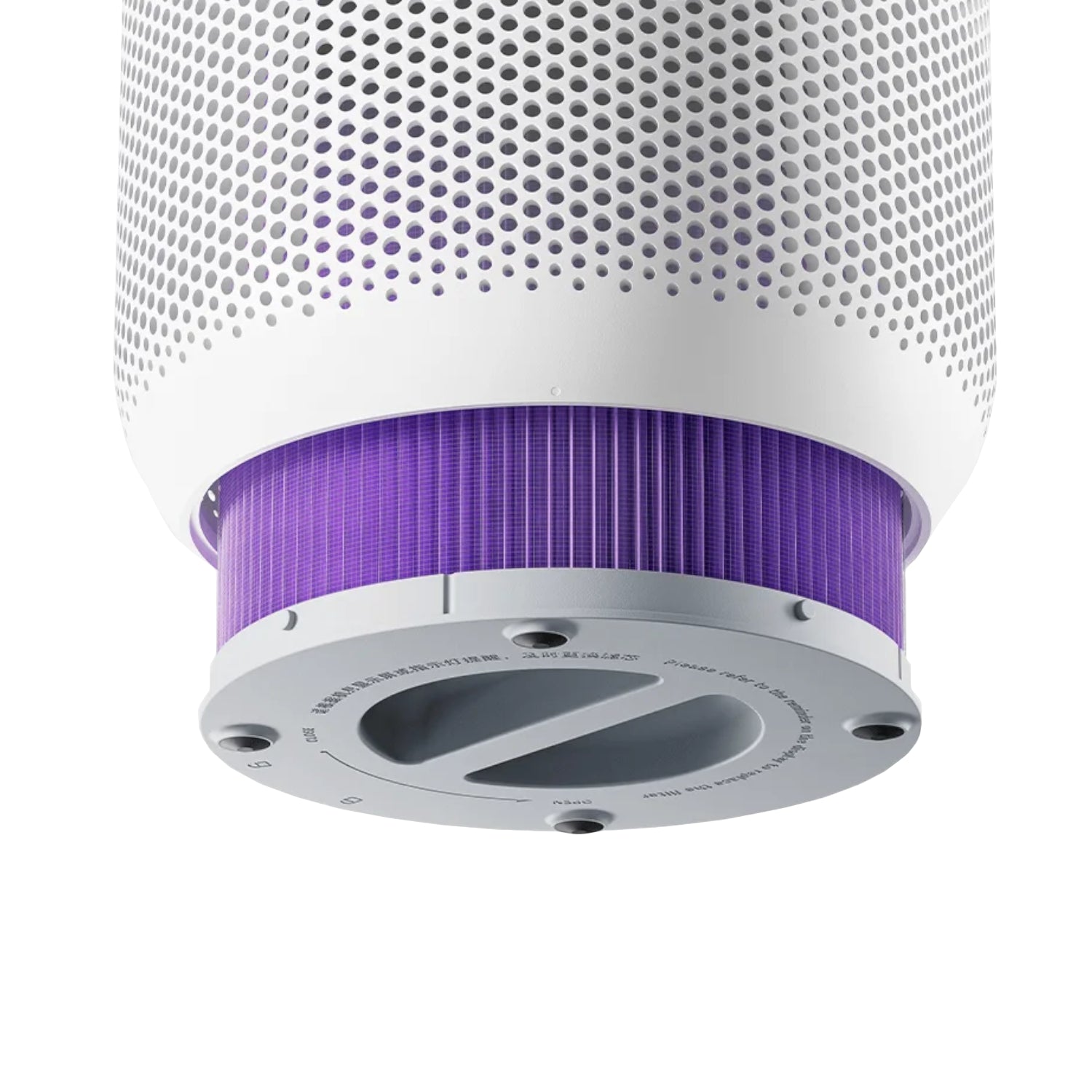 Xiaomi Smart Air Purifier 4 Compact Filter Pro - Purple-1