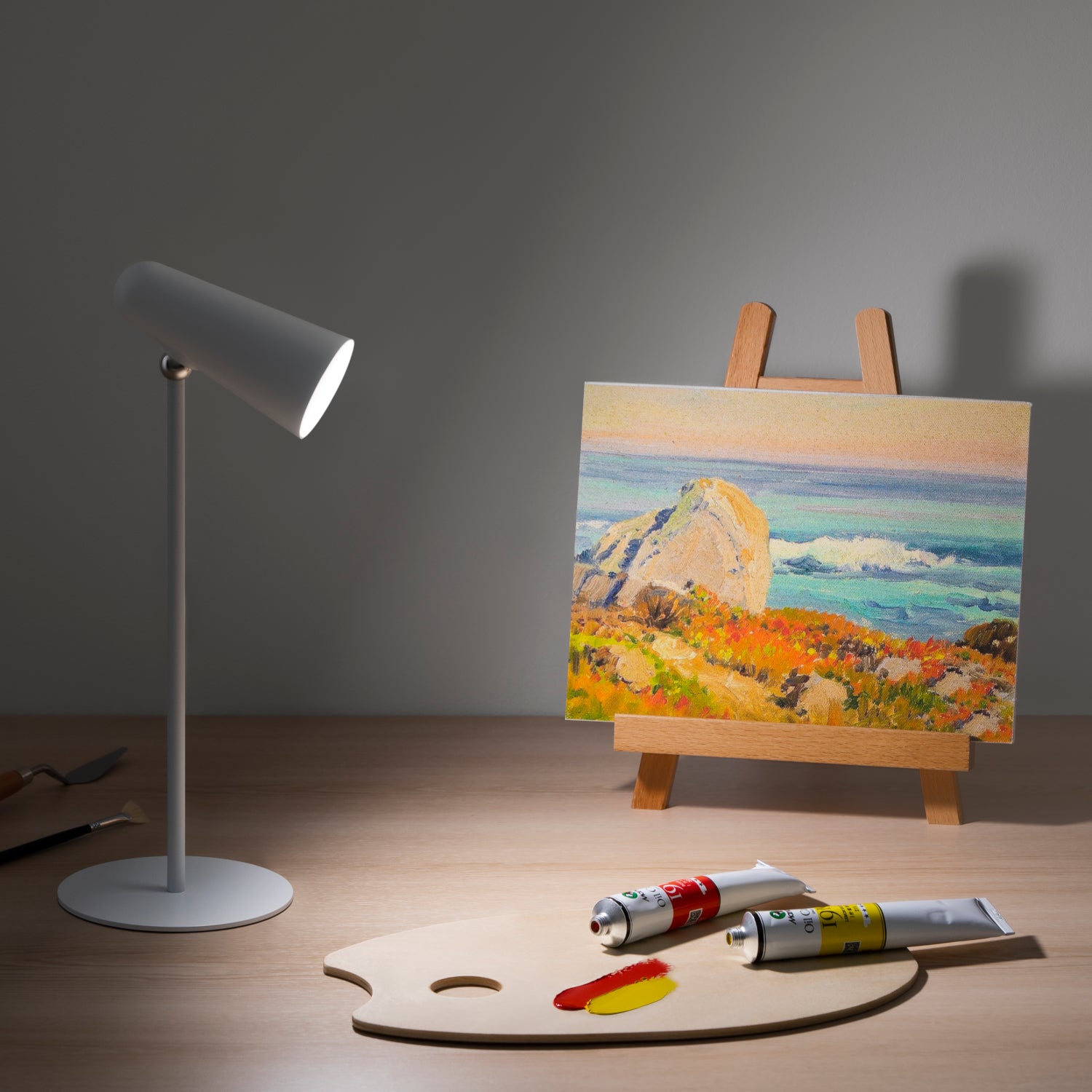 Xiaomi Flexible Rechargeable Lamp-4