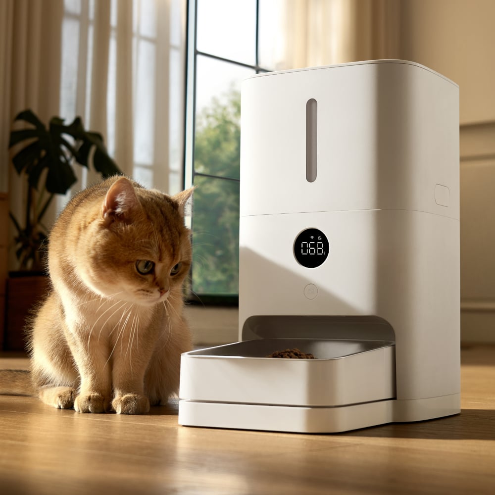 Xiaomi Smart Pet Food Feeder 2-4