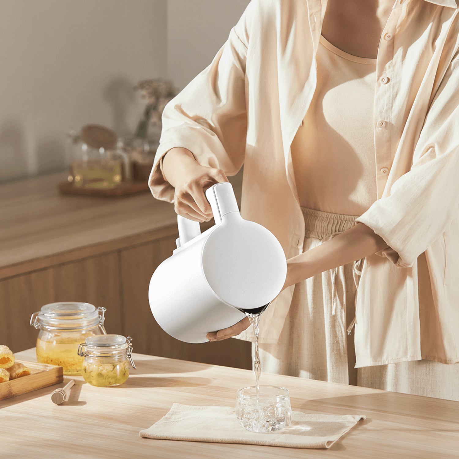 Xiaomi Electric Kettle 2 Lite-3