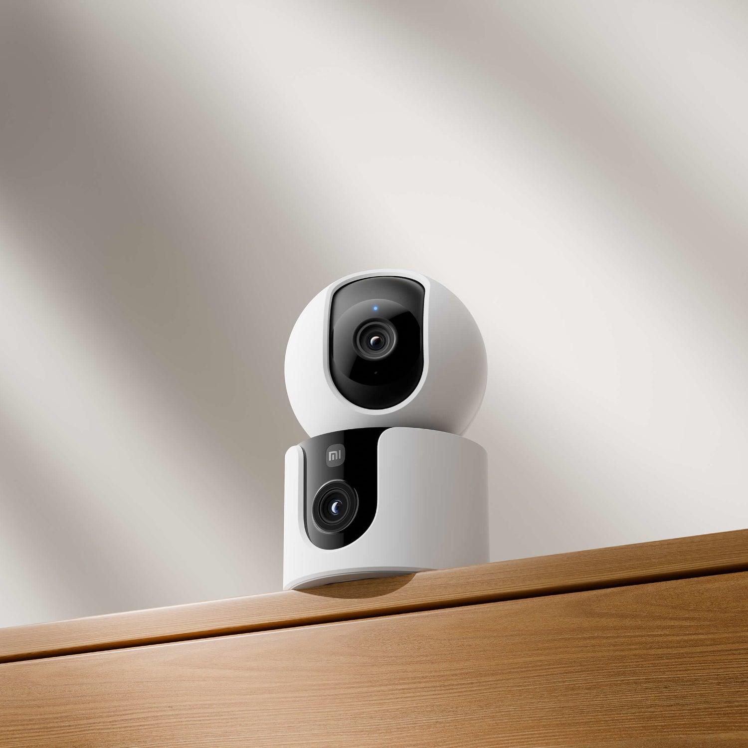 Xiaomi Smart C300 Dual 2K Indoor Wi-Fi Security Camera – White-6