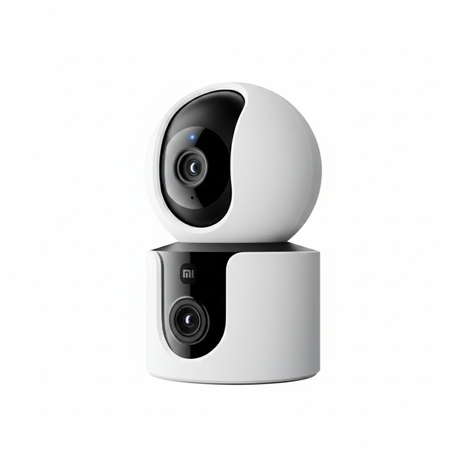 Xiaomi Smart C300 Dual 2K Indoor Wi-Fi Security Camera – White-0