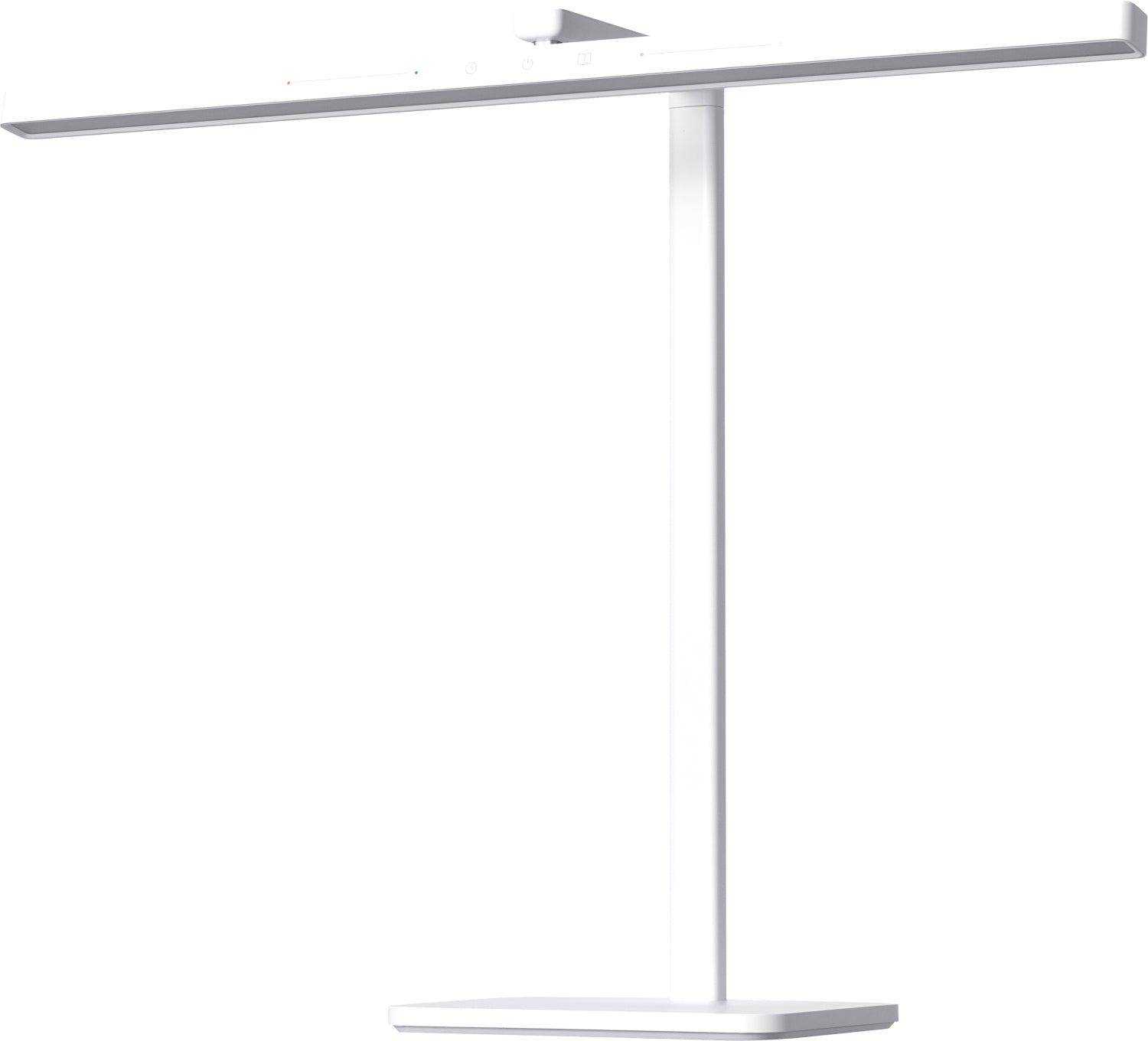 Xiaomi LED Desk Lamp 2 with Smart Voice Control – White-2