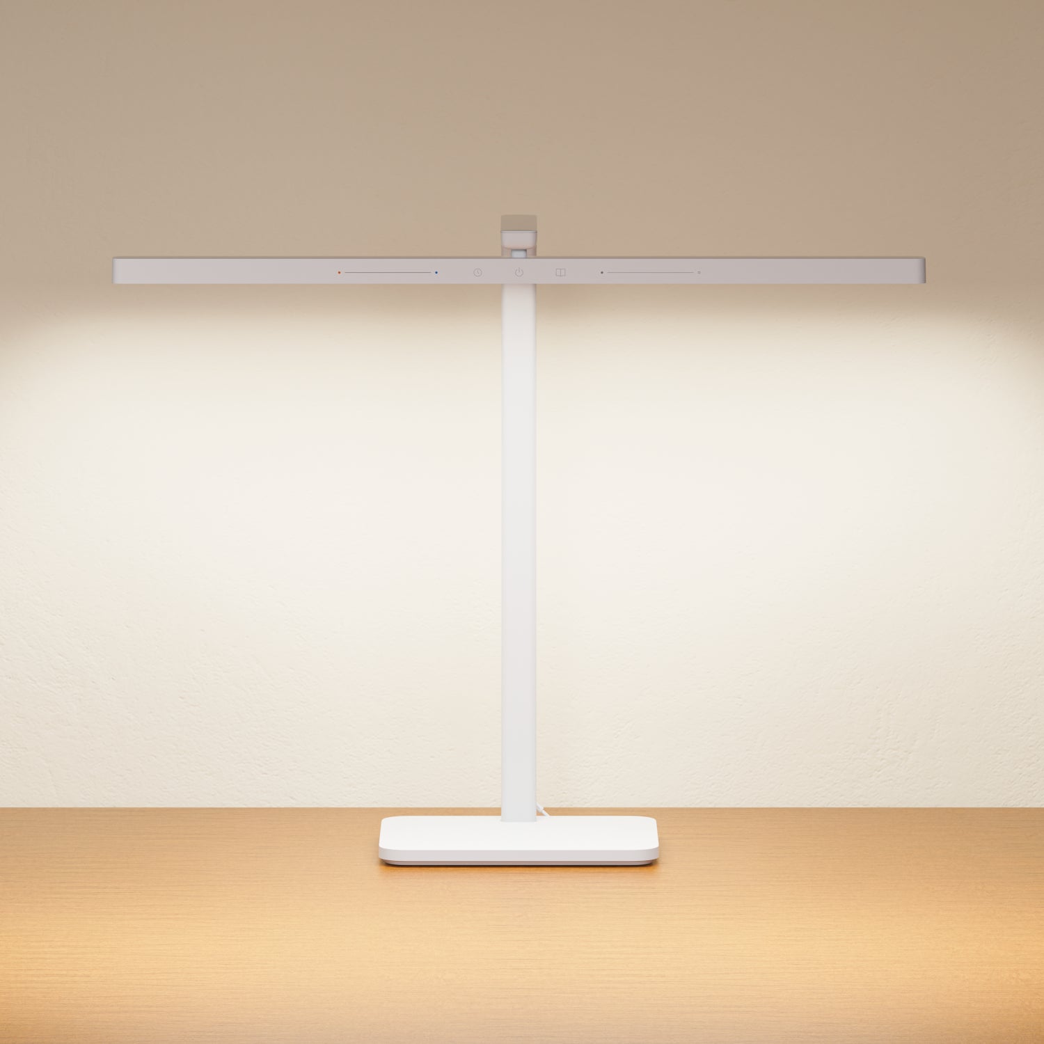 Xiaomi LED Desk Lamp 2 with Smart Voice Control – White-4