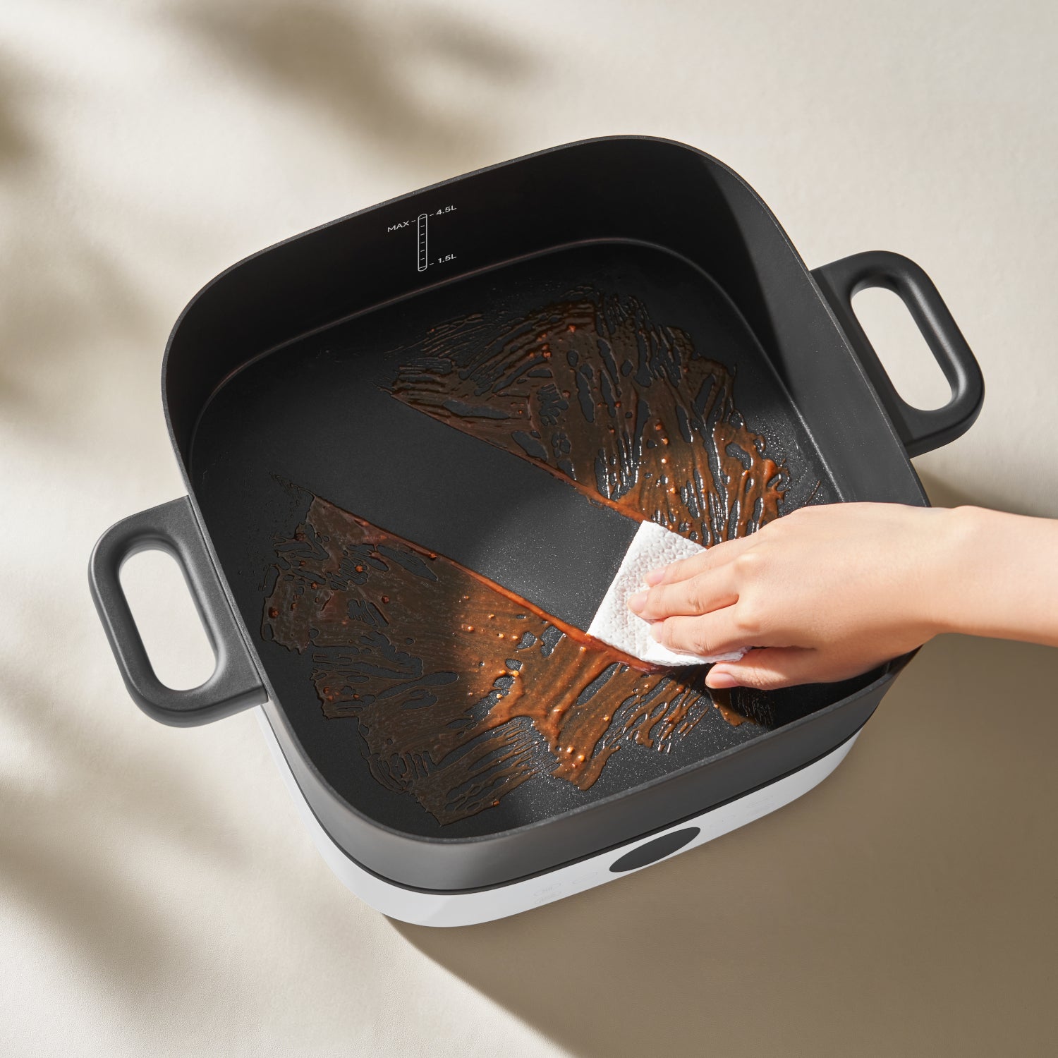 Xiaomi Multifunctional Hot Pot Cooker 6L-6