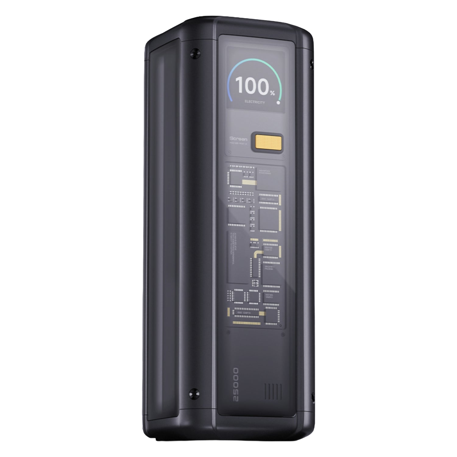Xiaomi 212W Fast Charge Power Bank 25000mAh – Black-0