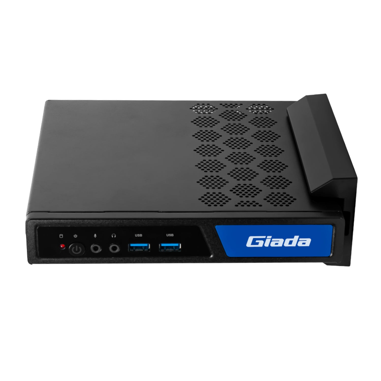 Giada BQ614 B760 Chipset High-end Rich-Client Barebone System - Black-1