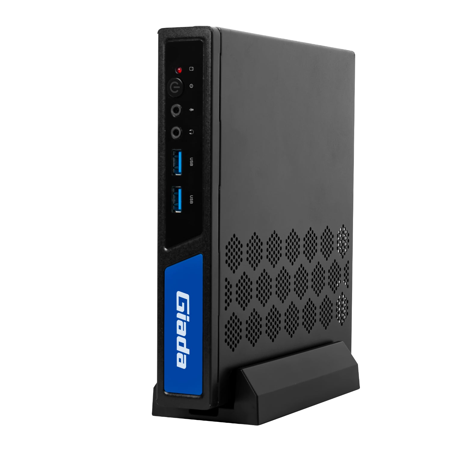 Giada BQ614 B760 Chipset High-end Rich-Client Barebone System - Black-3