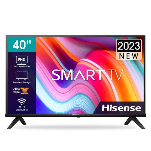 Hisense 40 inch Direct LED Backlit Full HD Smart-0
