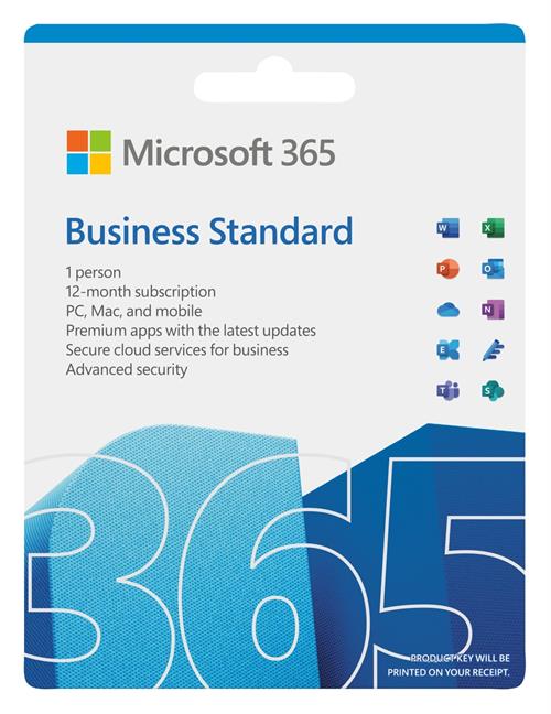 Microsoft 365 Business Standard ESD-0