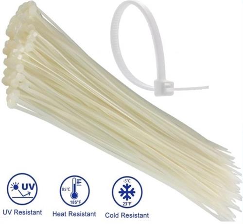 Noble Nylon Cable Ties 2.5 x 100mm Pack of 100-0