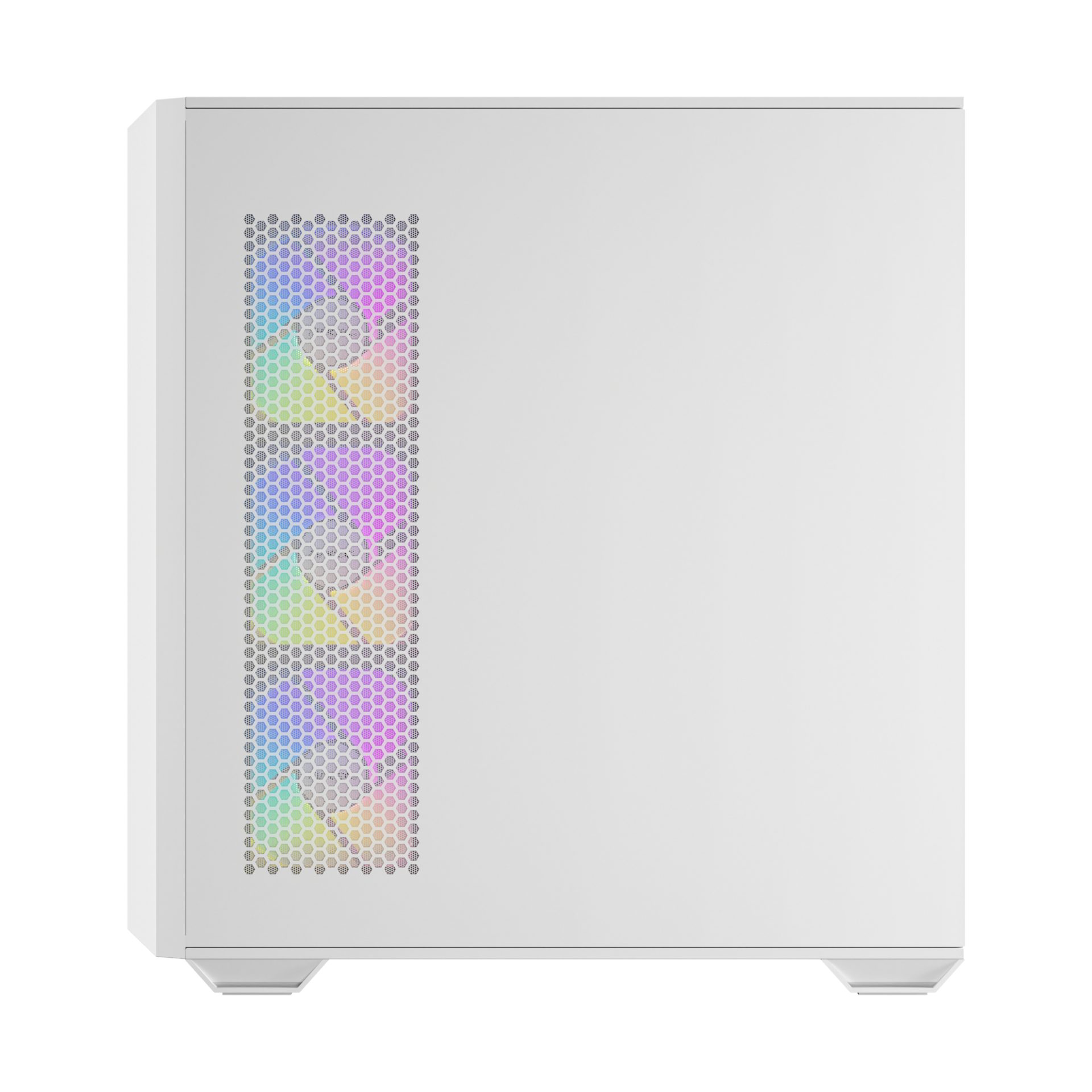 Antec C3 ARGB ATX | Micro-ATX | ITX ARGB Mid-Tower Gaming Chassis – White-3