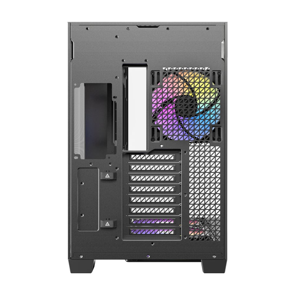 Antec C8 ARGB E-ATX DUAL Full Tower Gaming Chassis – Black-4